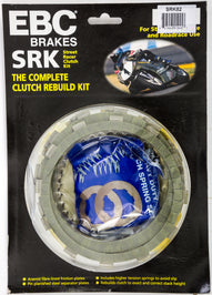 Srk Complete Clutch Kit