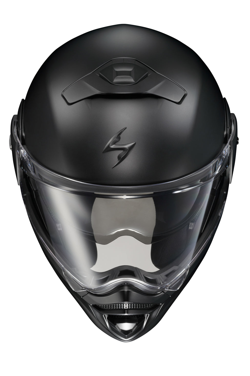 Exo At960 Modular Helmet Matte Black Sm