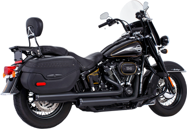 Signature Slip On 3.5" Ch/Bk Flstc/N