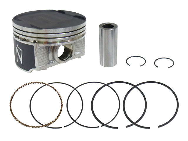 Piston Kit 87.89/Std Pol