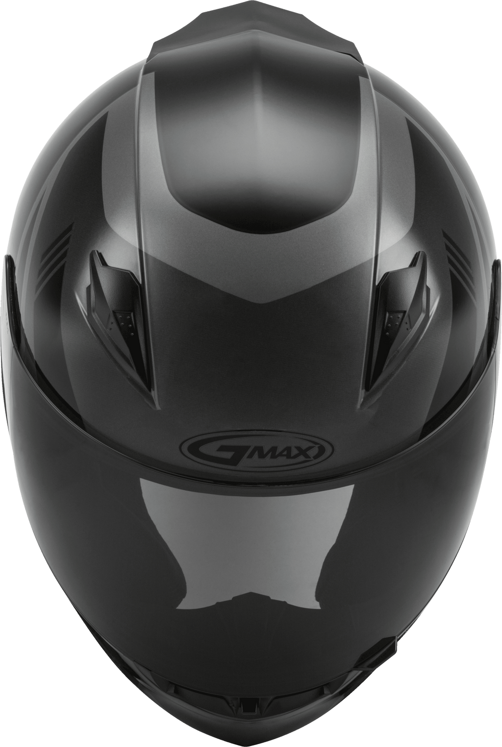 Ff 49 Full Face Deflect Helmet Black/Grey Xl