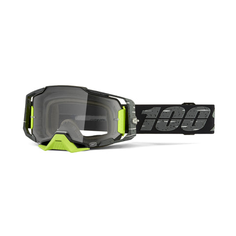 Armega Goggle Antibia Clear Lens