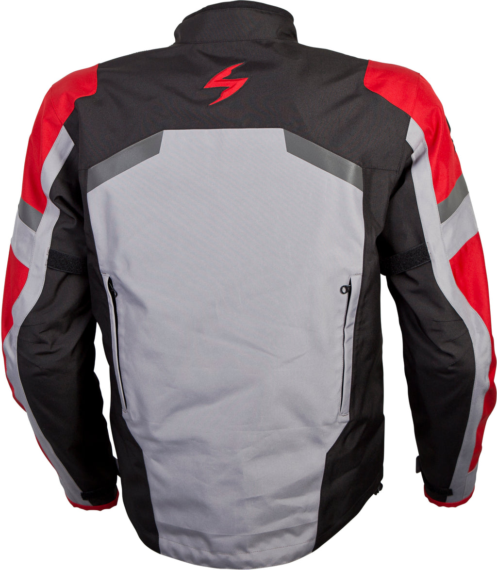 Optima Jacket Red Sm