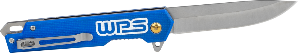 Wps/Michelin Knife 2022 Blue