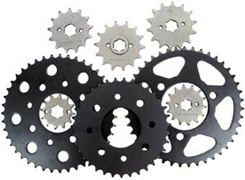 Rear Sprocket Steel 41t 530 Kaw