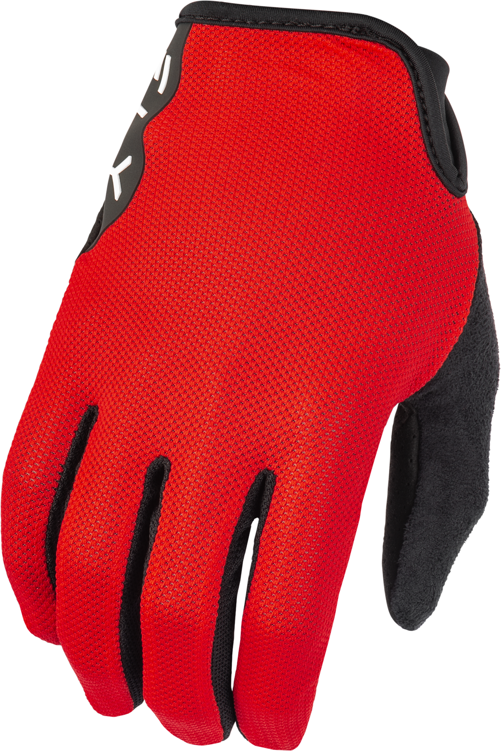 Mesh Gloves Red 3x