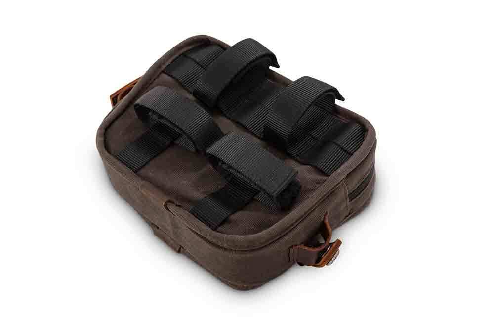 H Bar Bag Dark Oak