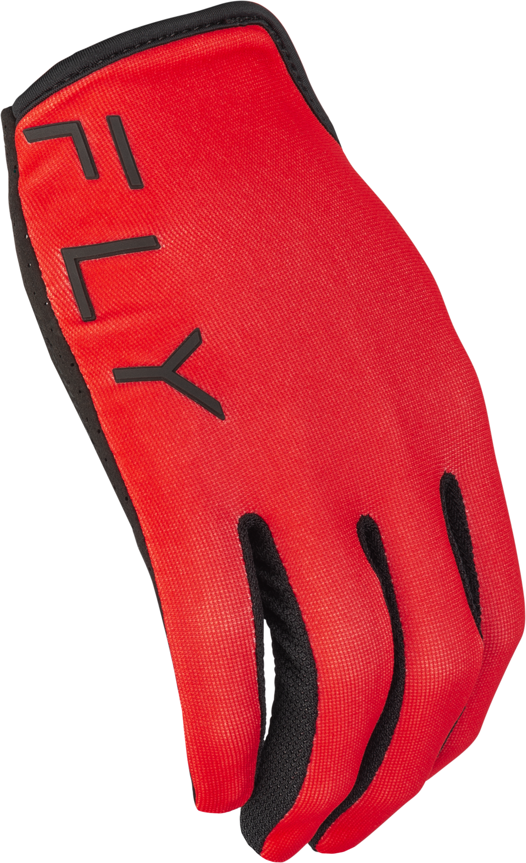 Youth Radium Gloves Red Yl