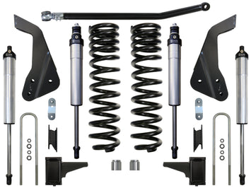 ICON 08-10 Ford F-250/F-350 4.5in Stage 2 Suspension System