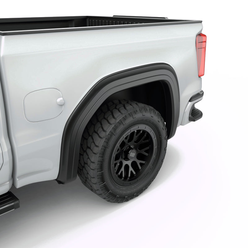 EGR 19-23 Gmc Sierra 1500 Rugged Fender Flares Set Of 4