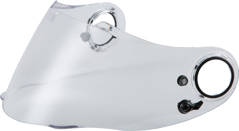Exo 500/1100 Faceshield Clear
