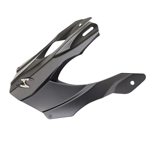 Vx 16 Peak Visor Matte Black