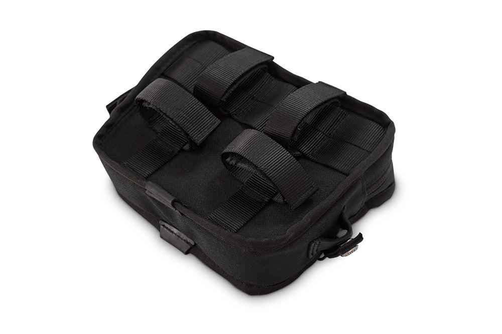 H Bar Bag Black