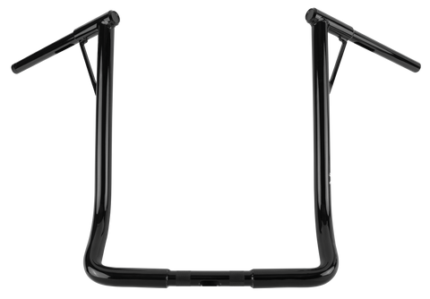 Louie Bagger 19"Bar 1.25" Tbw Black