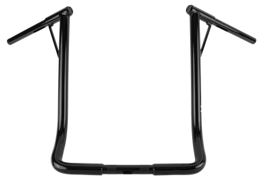 Louie Bagger 19"Bar 1.25" Tbw Black