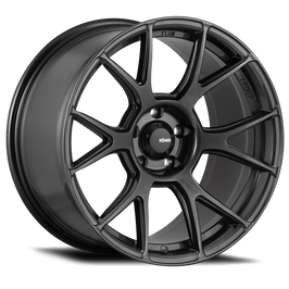 Konig Ampliform 17x8 4x100 ET45 Dark Metallic Graphite