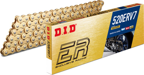 Chain 520erv7 118l Gold/Gold