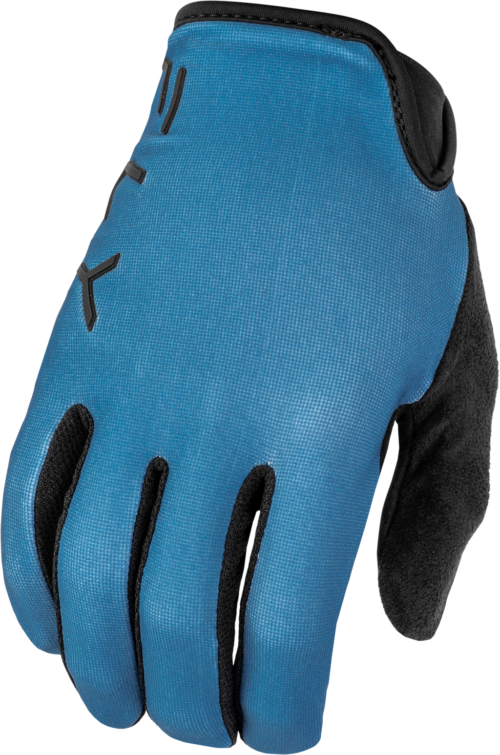 Radium Gloves Slate Blue Lg