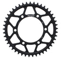 Rear Sprocket Steel 45t 530 Blk Yam
