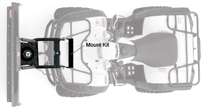 Provantage Front Plow Mounting Kit