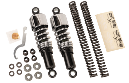 Burly Slammer Kit Chrome St 89 99