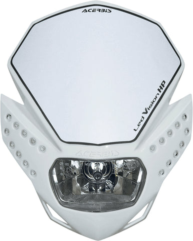 Headlight Led Vision Hp White