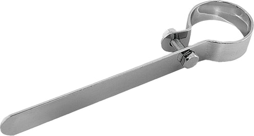 1 3/4" Exhaust Clamp W/6" Bracket