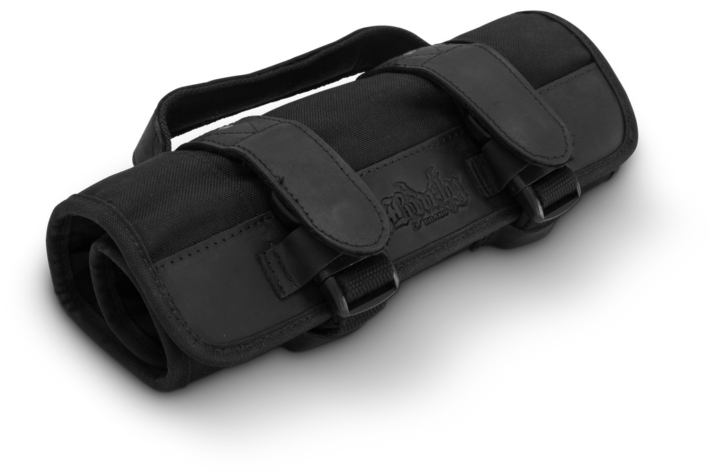 Tool Roll Black