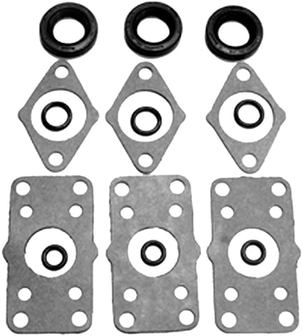 Exhaust Valve Gasket Kit Sx700 02 06 Viper Srx700'98 02+