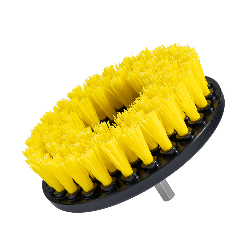 Chemical Guys Carpet Brush w/Drill Attachment - Medium Duty - Case of 24