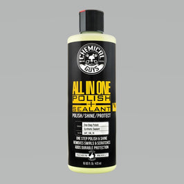 Chemical Guys V4 All-In-One Polish & Sealant - 16oz - Case of 6