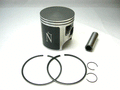 Piston Kit OEM Style 65.92/Std 11:1 Yam