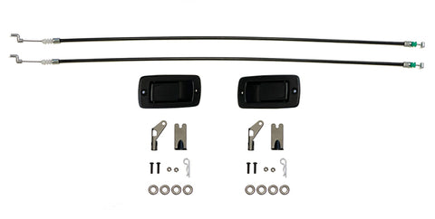 Outer Door Handle Set