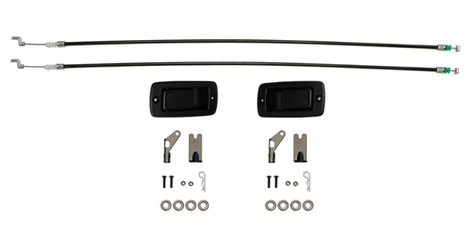 Outer Door Handle Set