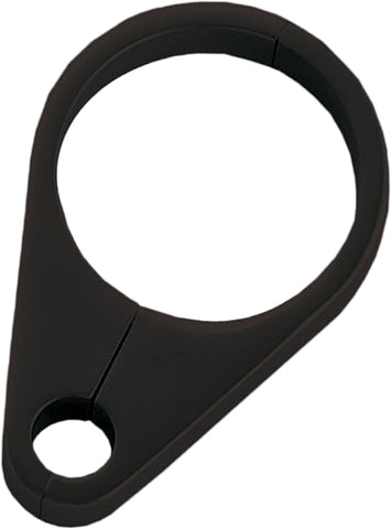 Brk/Thrtl Cbl Gide 1.25"D Satin Black