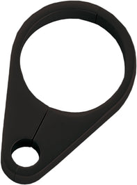 Brk/Thrtl Cbl Gide 1.25"D Satin Black