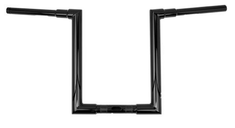 Jason 14" Bar 1.25" Tbw Black