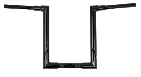 Jason 14" Bar 1.25" Tbw Black