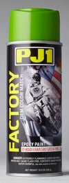 Epoxy Paint Kawasaki Green Factory OEM Color Match