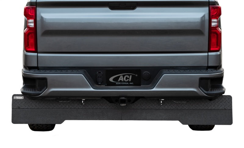 Access Rockstar 09-18 Ram 1500 (19-21 Classic) Black Diamond Mist Finish Full Width Tow Flap