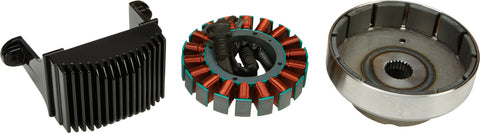 Alternator Kit Flh/Flt 07 08