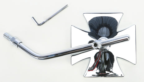 Maltese Cross Mirror Regular All Except Yam