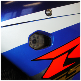 Flush Mount Signal Ts Smoke