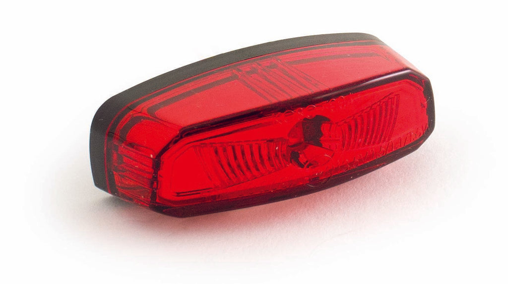 Led Taillight Red Lens