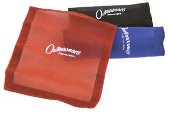 Atv Air Box Cover Kit Red