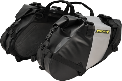 Hurricane Saddlebags Dual Sport 14l/28l Set