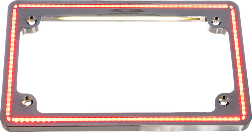 Perfect Plate Light Chrome Xl `14 Up