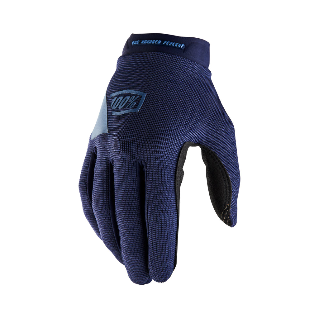 Ridecamp Gloves Navy/Slate Blue Sm