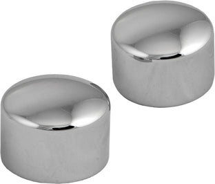 Chrome Billet Axle Covers Flh/Flt Oe#44117 07a