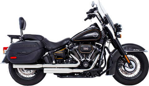 Signature Slip On 3.5" Chrome Fltc/N